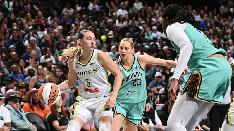 12-hour tarmac delay postpones Liberty Vs Wings game — WNBA forced into a messy reschedule