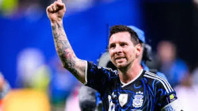 Lionel Messi Argentina World Cup and the VAR Numbers That Keep Tilting the Tournament
