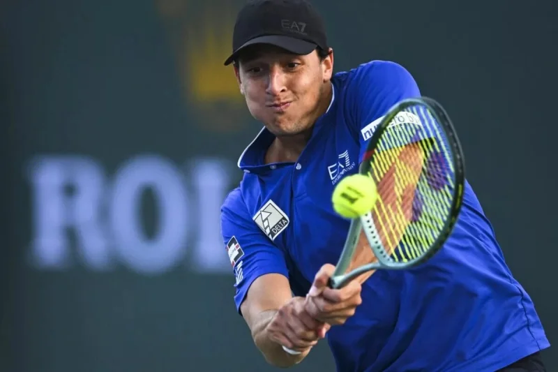 Luciano Darderi’s 21-10 clay record in 2026 sets up Bastad quarterfinal test vs. Nuno Borges