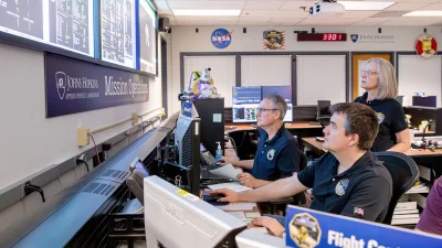 NASA says New Horizons Kuiper Belt Mission woke in good health