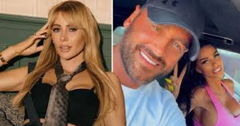 Olivia Attwood Husband row deepens as Lee Andrews gets in the bin