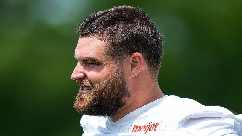 Pat O'connor retires after 9 years — a hard-earned NFL career ends with a Super Bowl ring