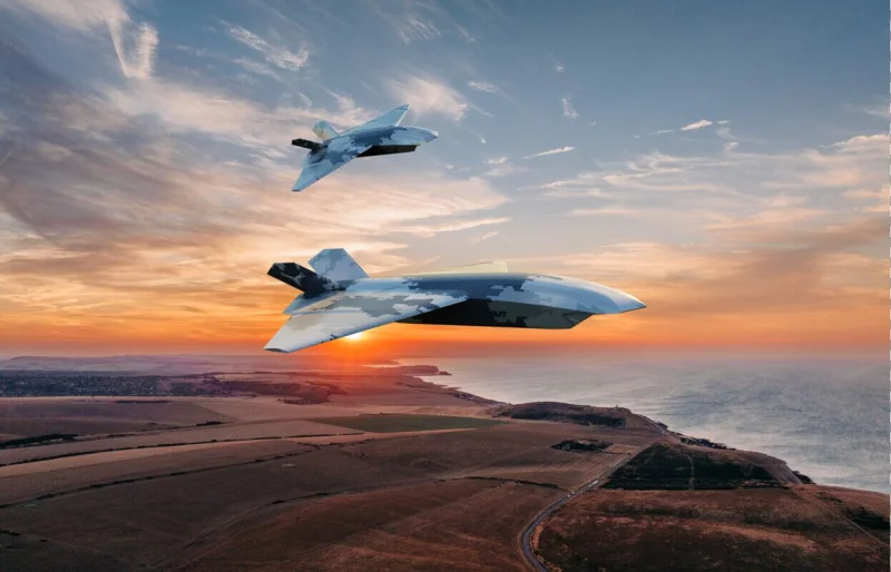 Air Chief Marshal Sir Rich Smyth warns Raf Stormfighter needs faster innovation