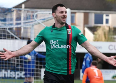 Pat Hoban backs Glentoran before Riga second leg — Rfs Vs Glentoran Fc has not been decided yet