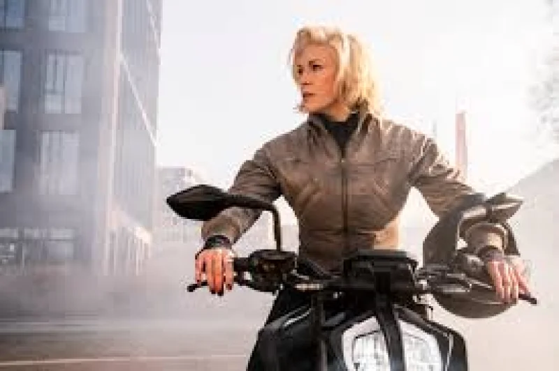 Hannah Waddingham Leads Ride-or-die Tv Show to a 95% Score
