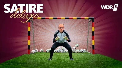Bernd Zeller Zieh Satire in die AfD-Zone 2020 bis 2022