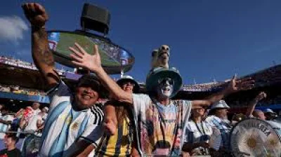 Scots split over England vs Argentina World Cup semi-final as Scotland National Football Team rivalry returns to the fore