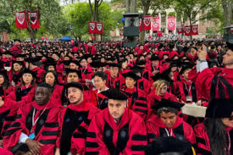 Trump Administration Tightens Student Visas to Four Years