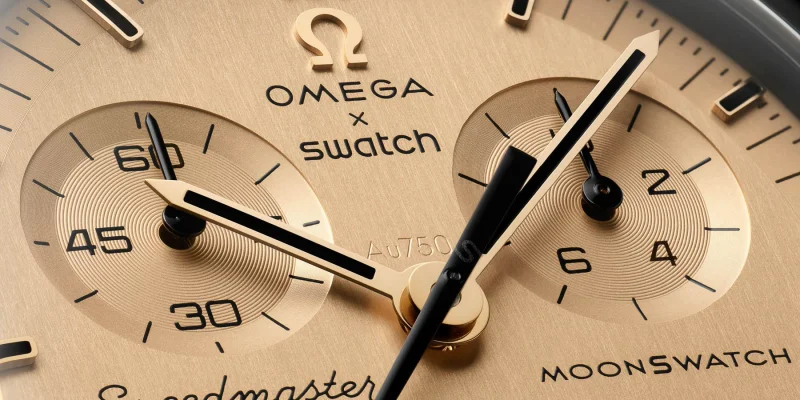 Swatch Debuts Mission To The Moon 1969, 1,969-Piece Run