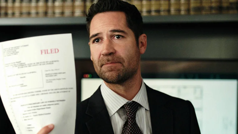 Manuel Garcia-Rulfo Wraps The Lincoln Lawyer Season 5 After 10 Episodes