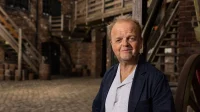 Toby Jones learns 1% Indian ancestry on Who Do You Think You Are?