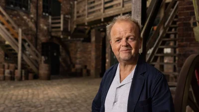 Toby Jones learns 1% Indian ancestry on Who Do You Think You Are?