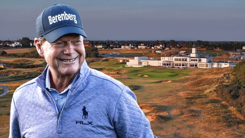 Tom Watson returns to Royal Birkdale with 1983 glory still defining his Open legacy