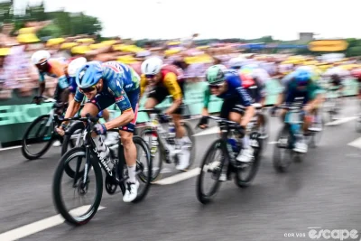 Tim Merlier wins Tour De France Stage 12 as sprint crash ends the day’s last big chance