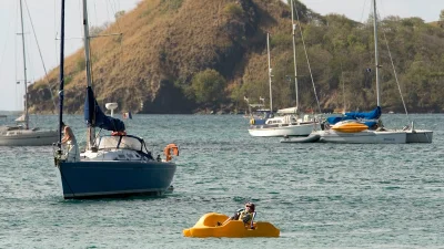 State Department raises St. Lucia to Level 2 — Turks And Caicos Travel Updates