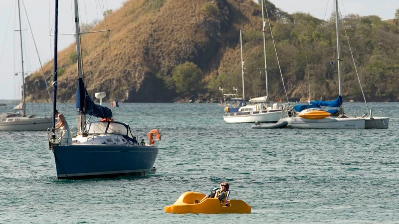 State Department raises St. Lucia to Level 2 — Turks And Caicos Travel Updates
