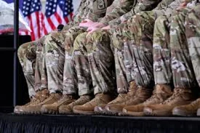 Pete Hegseth Pushes Annual Us Military Testosterone Screening