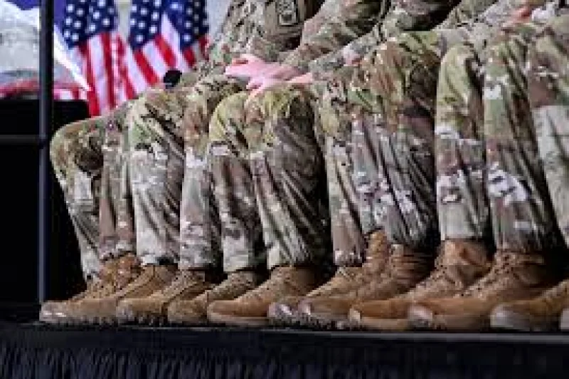 Pete Hegseth Pushes Annual Us Military Testosterone Screening