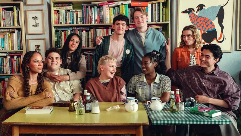 Kit Connor Ends Heartstopper Forever With Seven-Week Film Shoot — What Time Does Heartstopper: Never After Come Out?