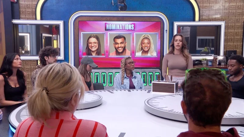 Dee Delivers Big Brother 28 at 8/7c Tonight on CBS
