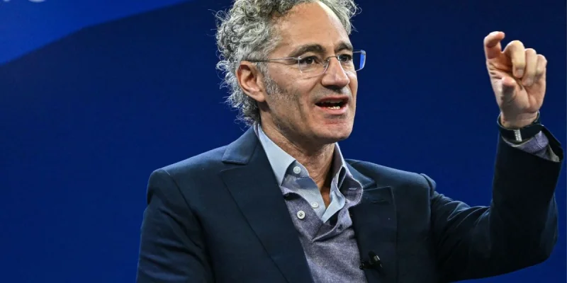Alex Karp Says AI Could Make Him 20x Richer