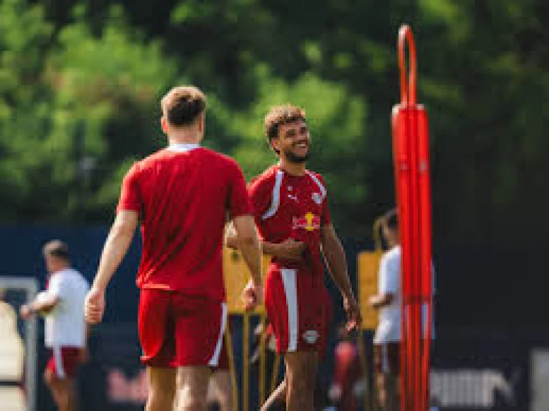 Martin Demichelis Debut Takes Center Stage in Altglienicke Vs Rb Leipzig