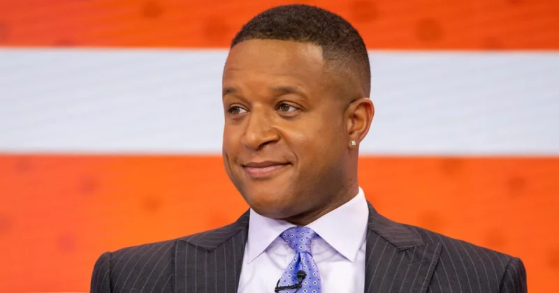 Craig Melvin says Andrew Truelove charged after 30 Rock encounter