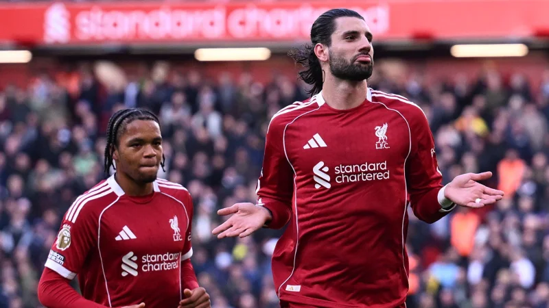 Dominik Szoboszlai signs new five-year deal to stay at Liverpool until 2031 — Anfield gets a cornerstone, not a question mark