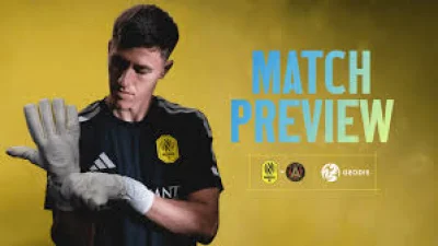 Hany Mukhtar's Record Against Atlanta United Looms Large as Atlanta United Vs Nashville Returns to GEODIS Park