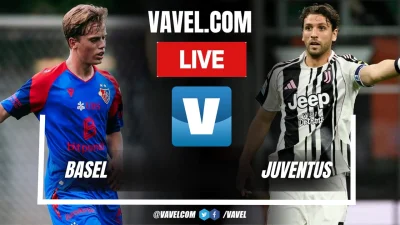 Basel Vs Juventus: Friendly at St. Jakob Park Brings Two Historic Clubs Together