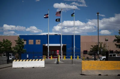 Brandon Booth arrested after Aurora Booth shooting near detention center