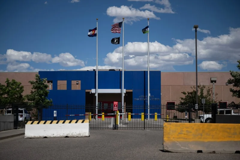 Brandon Booth arrested after Aurora Booth shooting near detention center