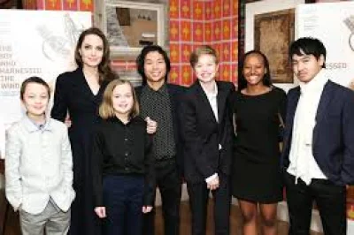 Brad Pitt Family News: Zahara and Maddox Seek Name Change