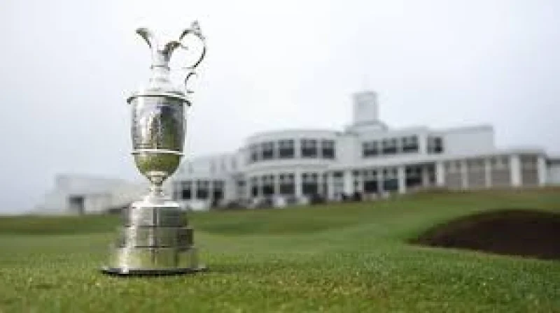 British Open Tv Schedule: PGA TOUR highlights page carries The Open Championship 2026 title