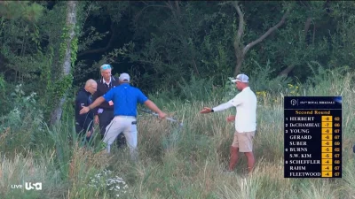 Bryson Dechambeau Penalty: 4-under 67 at The Open still leaves a rules cloud hanging over Royal Birkdale