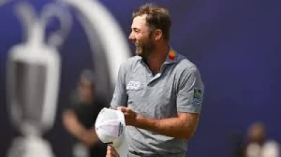 PGA TOUR’s The Open Championship 2026 Golf Leaderboard notice lands with trademark-heavy clarity — Bryson Dechambeau Scottie Scheffler The Open