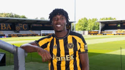 Gbemi Arubi’s three-year Burton Albion deal adds fresh attacking option for Brewers