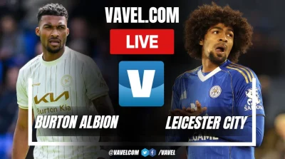 Burton Vs Leicester City: Russell Martin's rebuild gets a proper early test at the Pirelli Stadium