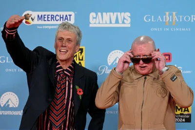 Bez says Celebrity Gogglebox works best drunk with Shaun Ryder