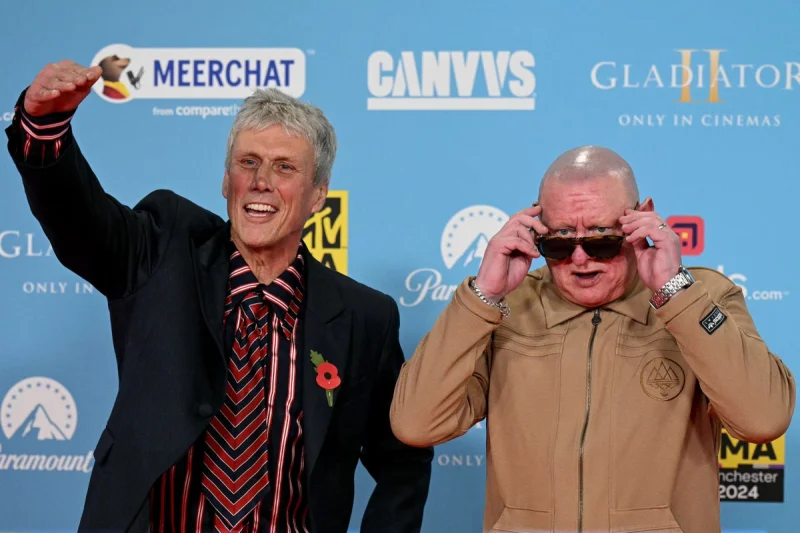 Bez says Celebrity Gogglebox works best drunk with Shaun Ryder