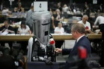 Nigel Farage draws 34 candidates in Clacton By-election