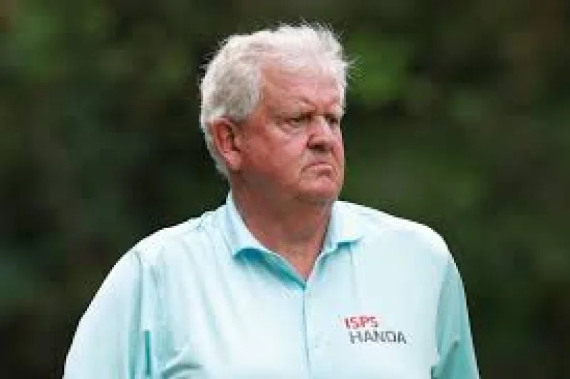 Colin Montgomerie and the Open’s slow-play problem is still waiting for a fix
