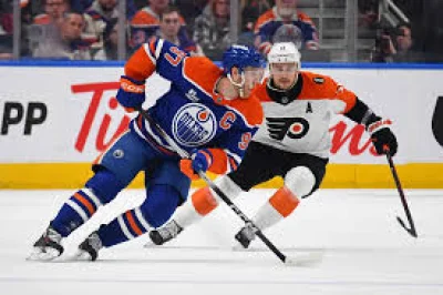 Todd Fedoruk says rumors link Connor McDavid to Philadelphia — Connor Mcdavid