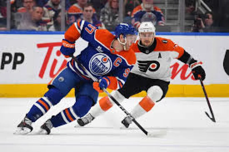 Todd Fedoruk says rumors link Connor McDavid to Philadelphia — Connor Mcdavid