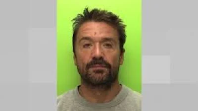 Michael Cooper jailed 3 years 7 months after Derbyshire Constabulary crash