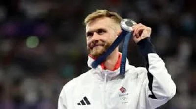 Josh Kerr targets Hicham El Guerrouj’s 3min 43.13sec mile record in London Diamond League 2026