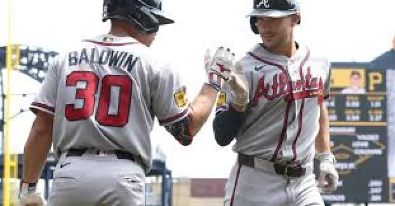 Drake Baldwin leads off for the Braves on July 17 - a bold lineup call at the top of the order