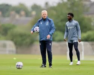 Everton begin 2026-27 preparations with Dundee Vs Everton at Den’s Park Stadium