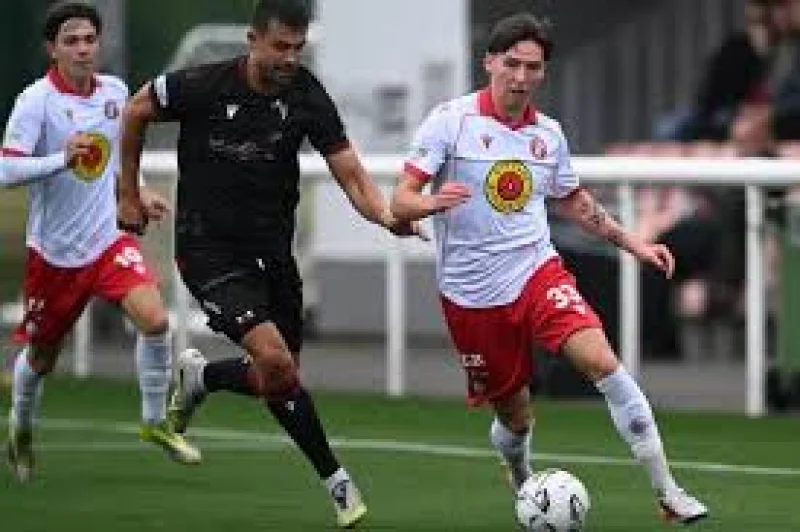 Falkirk Fc 5-0 Edinburgh City as Premier Sports Cup group stage gets underway