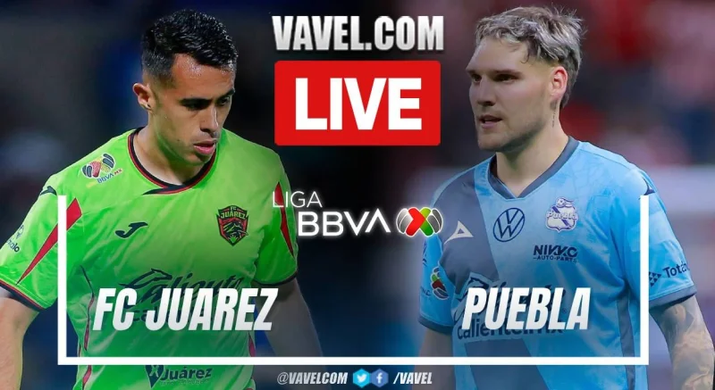 Puebla hold on after Iker Moreno red card — Fc Juárez Vs Club Puebla Standings leave more questions than answers